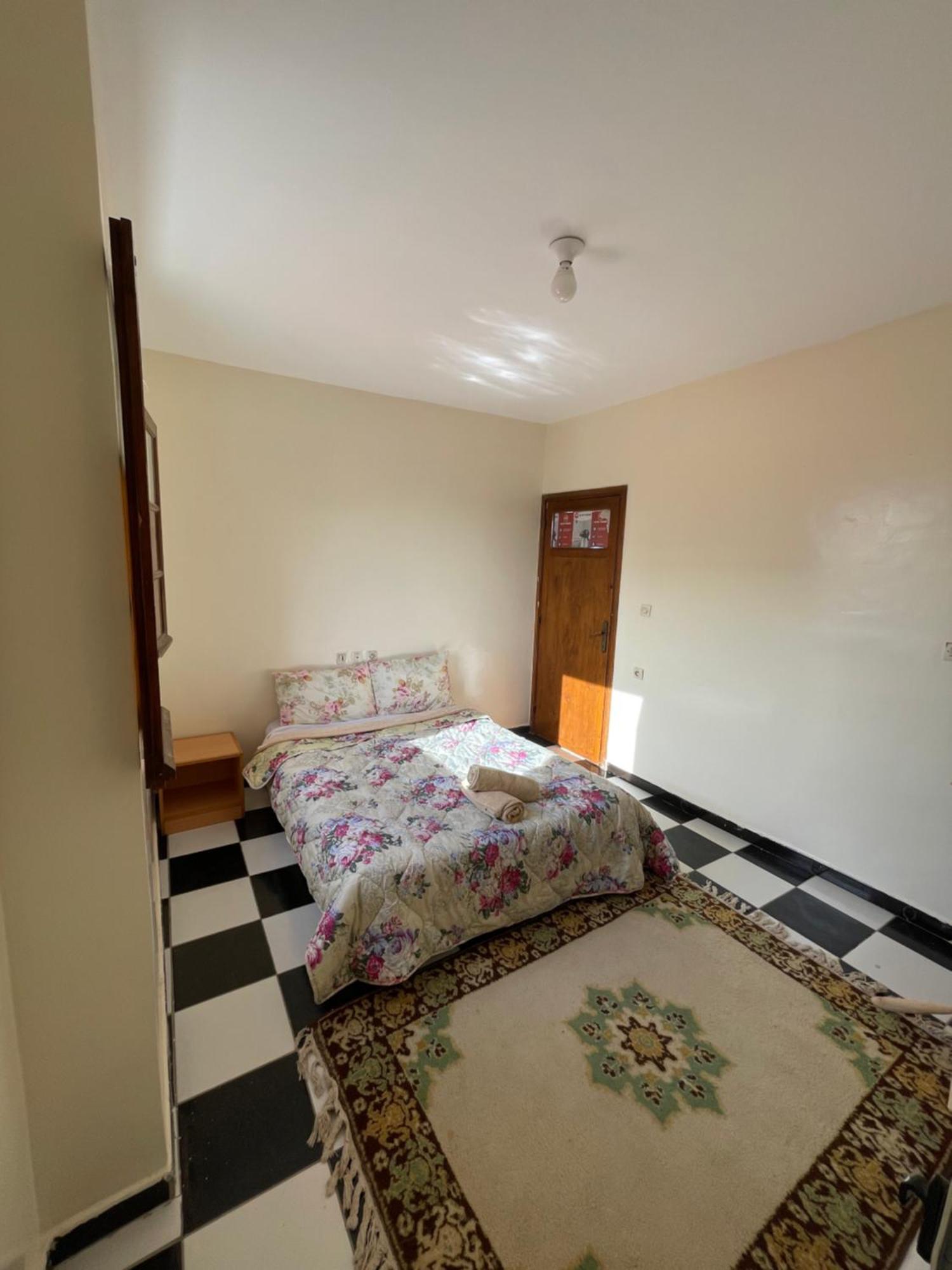 Berber Waves Surf House Hostel Tamraght ภายนอก รูปภาพ