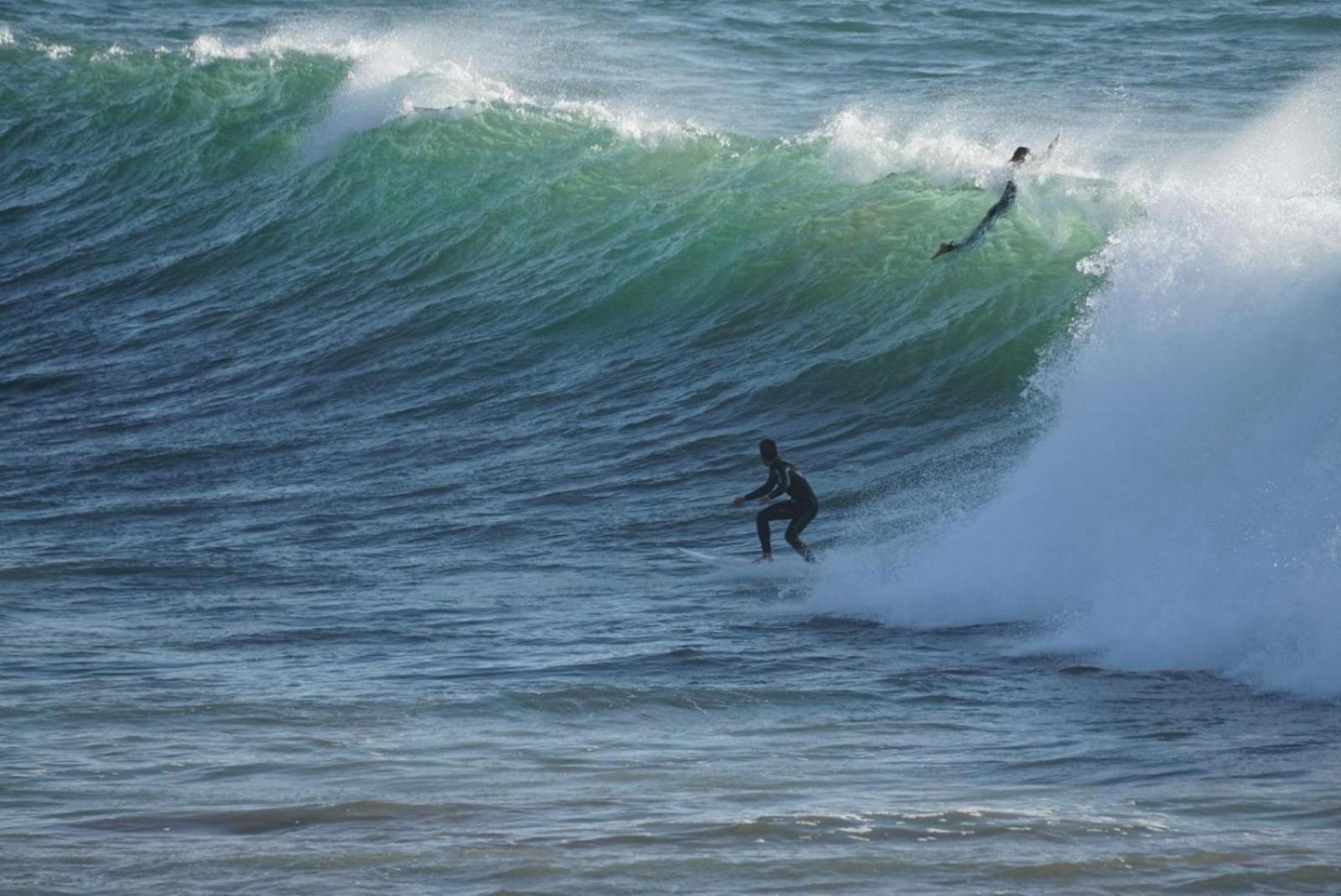 Berber Waves Surf House Hostel Tamraght ภายนอก รูปภาพ